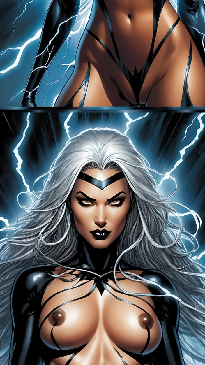 LustRender: Terra berseri bogel Aura