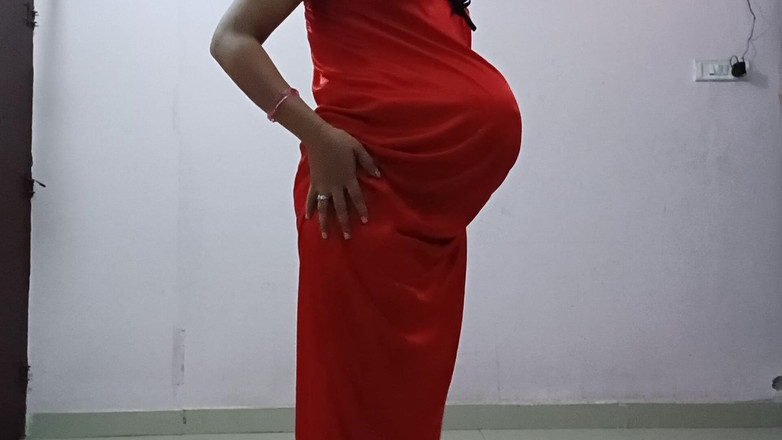 Suhani: 大学女友怀孕的阴户抽插