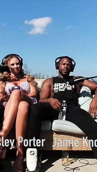 Podcast for Action Series the Pros: This Episode Adult Star Paisley Porter