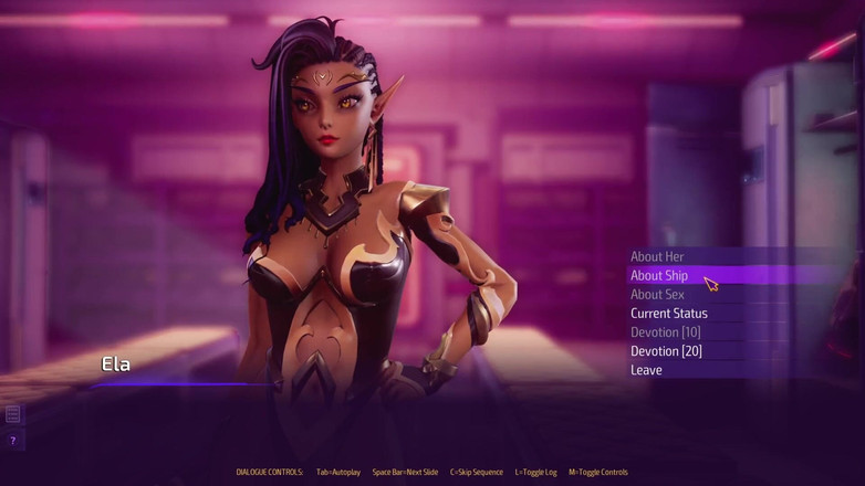 Joystick Cinema: Subverse - (část 24) - Studio Fow