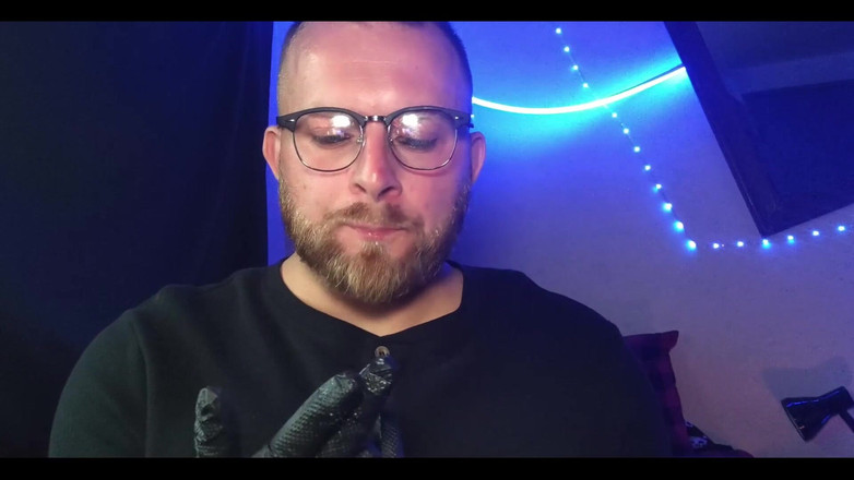 WolfgangWhite: 특별한 진단을 해주는 변태 Psychatrist - POV 롤플레이