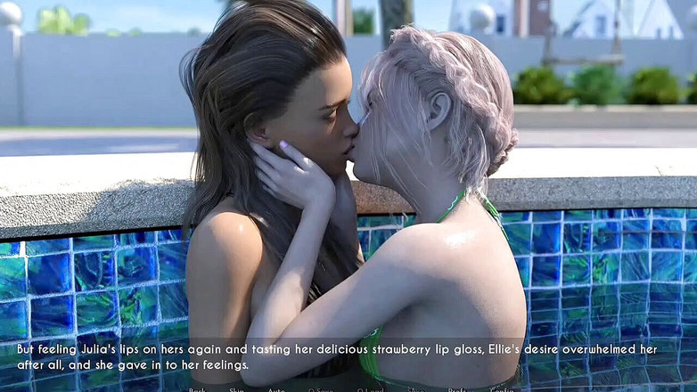 Johannes Gaming: AWAM #21-meisjes worden intiem met elkaar