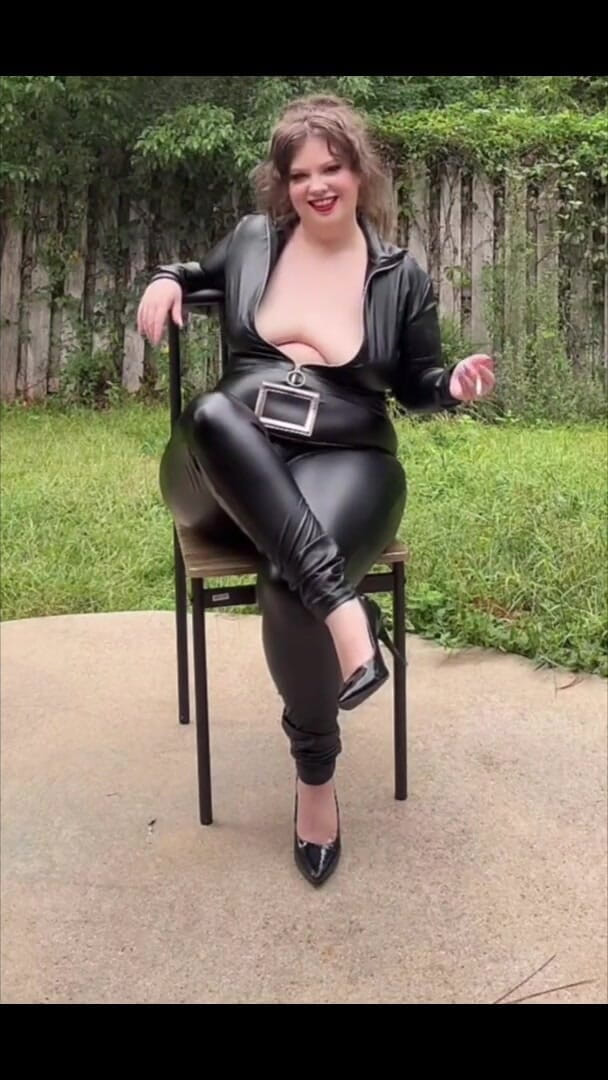 Prettyin puddles: Be My Human Ashtray Femdom Humiliation Video