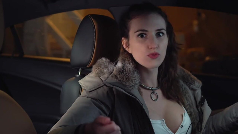 Piper Blush: Chevy Volt Review