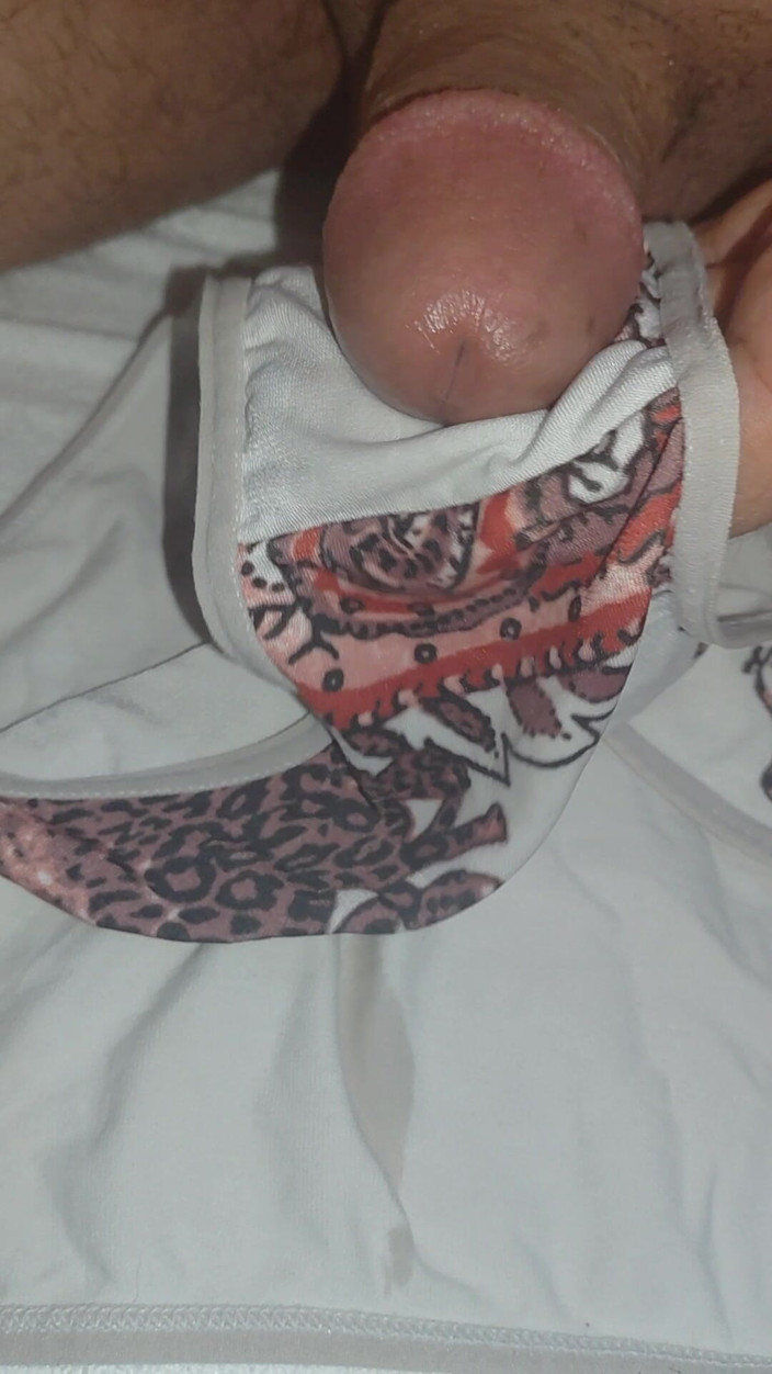 SYigit: I Ejaculate Into the Panties My Wife Is Going to...