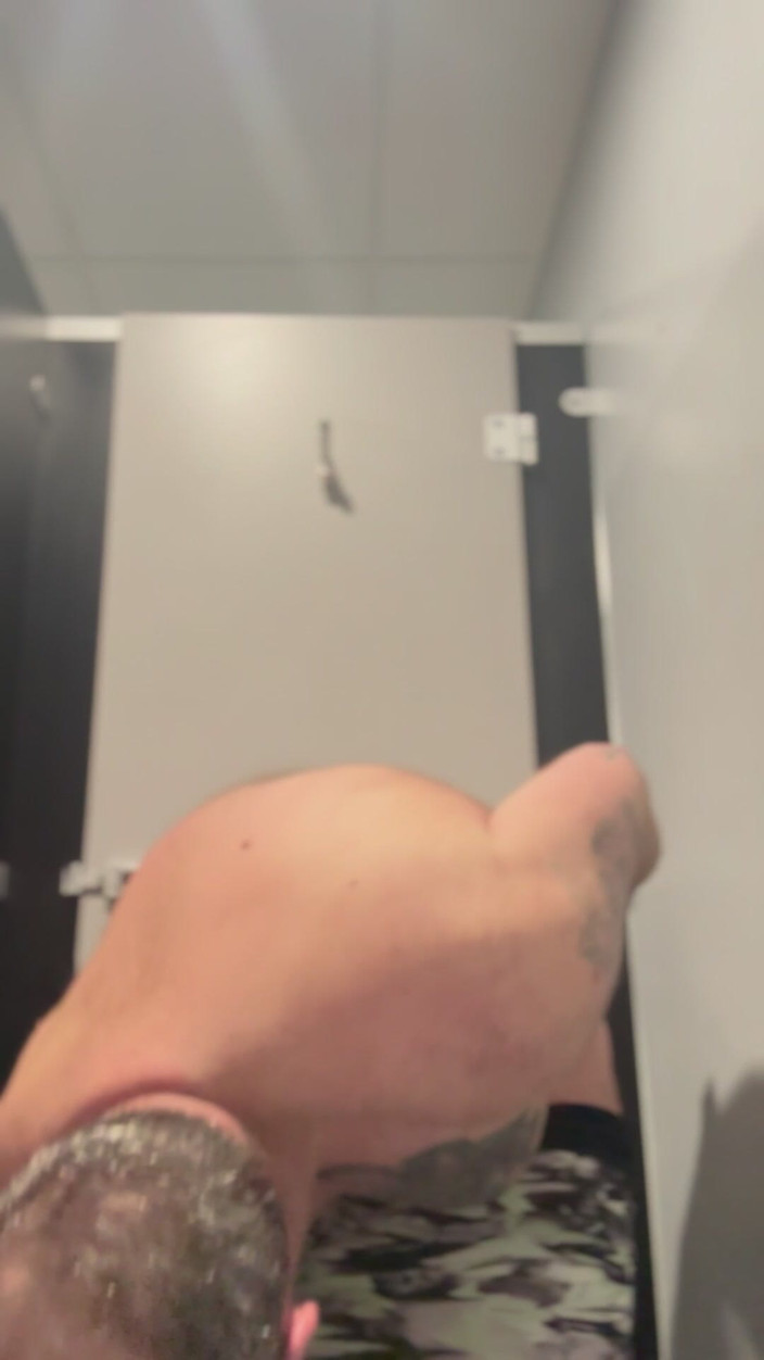 Big bear Craig: Gay papà vergine culo che vuole cazzo