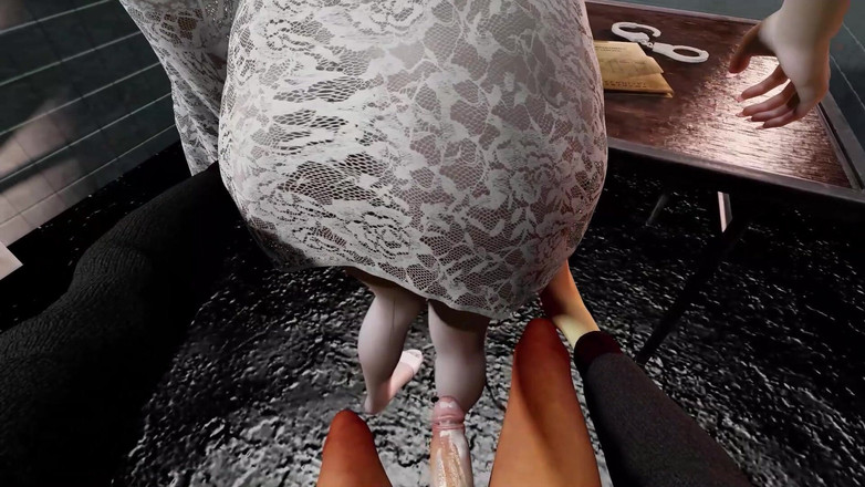 Sexsemimi: Wen Yating - výslechová místnost