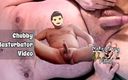 Chubby Masturbator: My Sperm