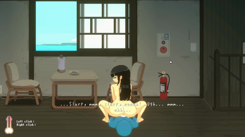 NSFWOtaku: Hentai Game - Summer 14 Days Vacation - Hentai Gallery Animation 2