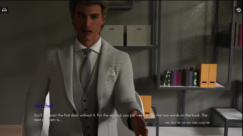 Wickedgammes studio: City of Sin - the Nocturne Files( Part 1)