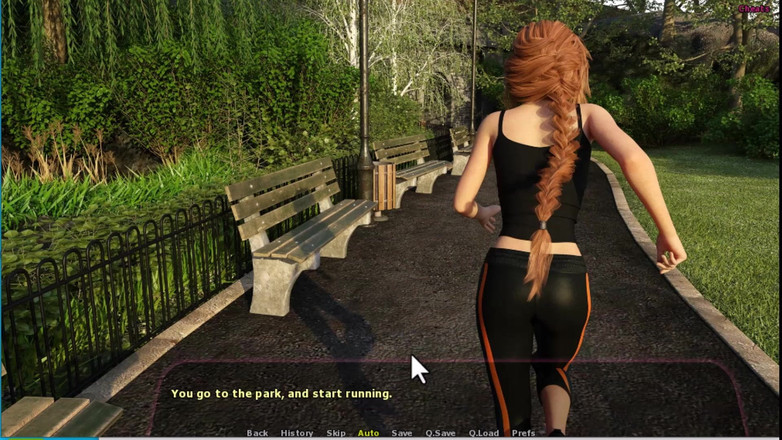 Johannes Gaming: Haley Story # 15 - Johannes tvrdě ošukal Haley... Haley a Johannes šli na...