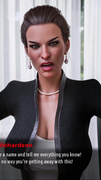MILF of Sunville 98 I Got the Principle to Suck My Cock