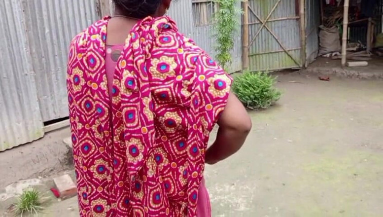 Real Time Slow: Hot Home Visit Turns Into Intense Fucking Bangla POV