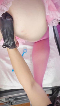 Sissy Slut Fucked by DominaFire