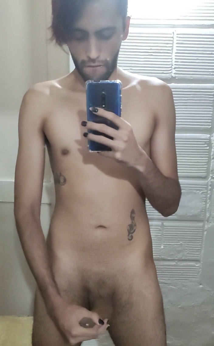 Camilo Brown: Tady je důvod, proč bylo zrcadlo špinavé