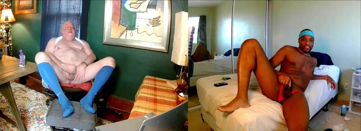 Kennie Jai: Dual View Webcam Jerk