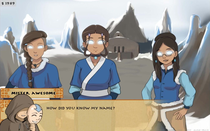 Cartoon Play: Empat elemen jurulatih bahagian 12 (Tempah 1 air) (laluan hamba)