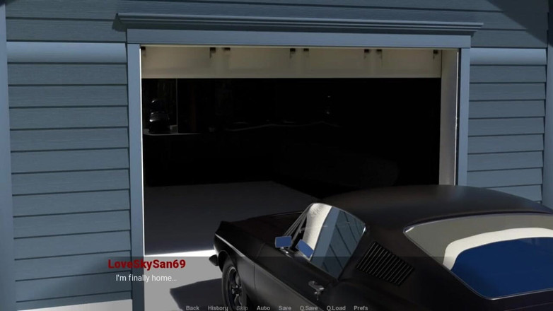 LoveSkySan69: Away from home gameplay teil 8 von loveskysan69