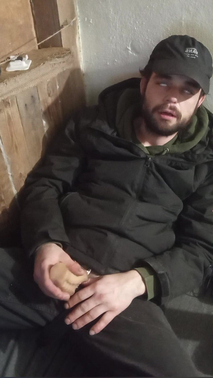 jerkofflover: Intense Orgasm After Two Days of Exaggeration