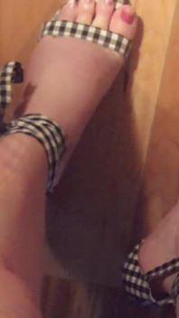 Sexy Blonde MILF! Picture Video