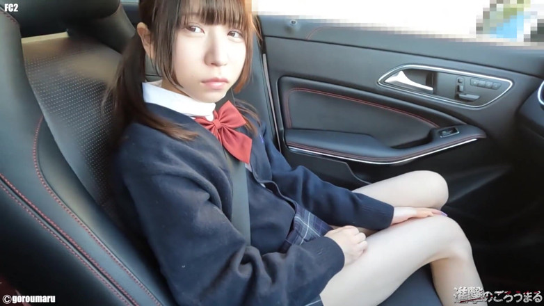 Sky Angel: Young Asian girl tries sex for the first time