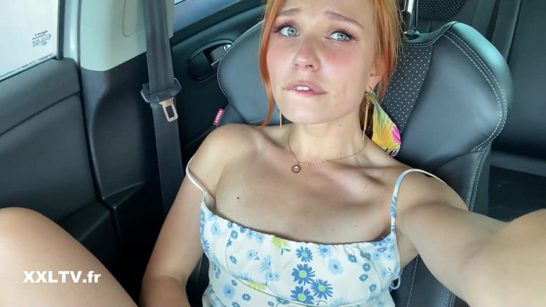 XXLTVFR: Solo in the Car by Clemence Audiard
