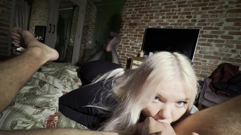 AurelliaCreampie: Final feliz de una gran polla. Me estoy ahogando en...