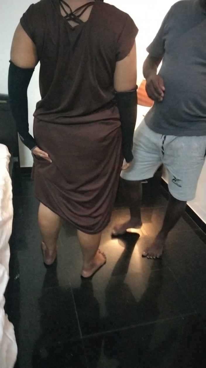 Tamil lesbian: Relax Time Dance