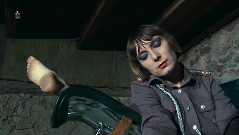 Inquisition and prison world: Clara - Trato extremo