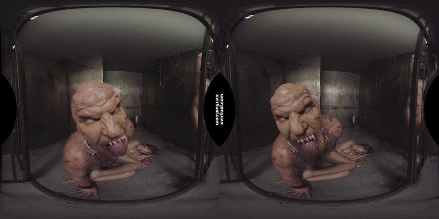 Xvirtual: X Virtual 27 Outcast Dari Neraka dalam 180 °
