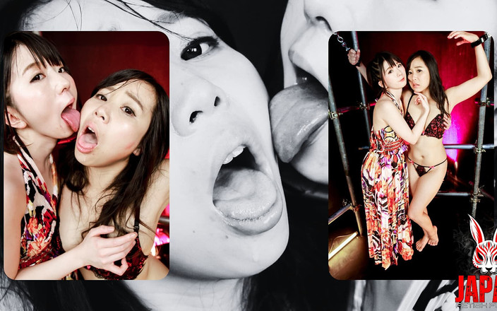 Japan Fetish Fusion: Mio's Bold Joc: Karin's Wild Ride