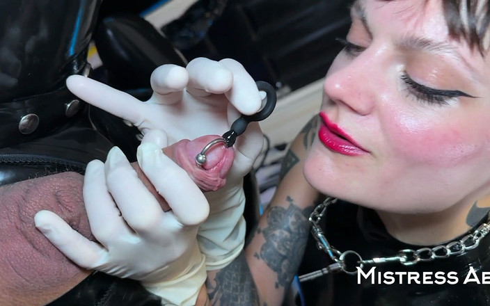 MistressAe: Mistressae și Școala de Întindere Anală a Doamnei Valeska: al doilea semestru