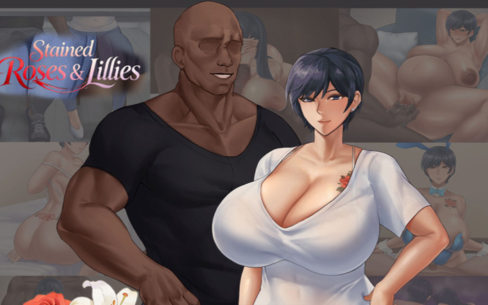 Adult Games by Andrae: Rozgrywka W „stained Roses &amp; Lilies”, Część 1 - Żądne Pragnienia Goro