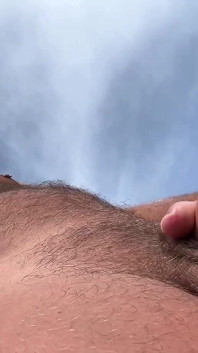Tim Blesh Nude Fooling and Walking Around Ends up in a Cumshot