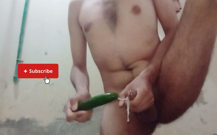 Dolly4u: 오이 자위 - 폭발성 마무리까지 격렬한 애널 플레이