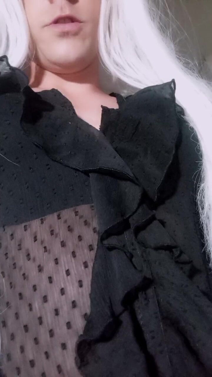 Sam cd: Crossdresser and Fun Toys
