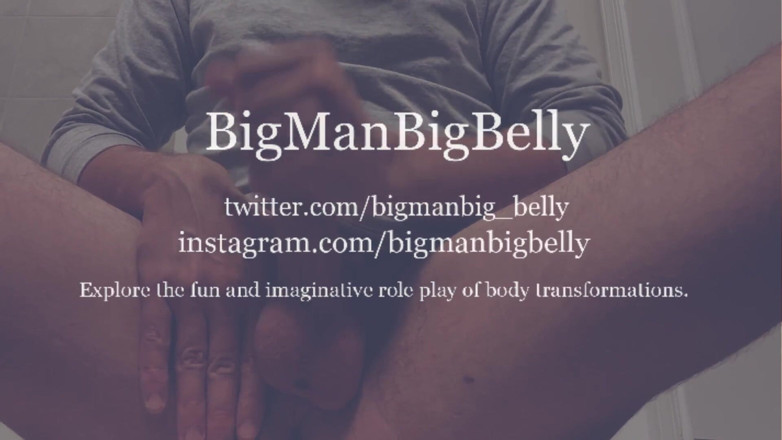 BigManBigBelly: Fattening up your college roommate overnight