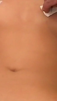 Insatiable Redhead MILF Examined and Toyed by Doctors