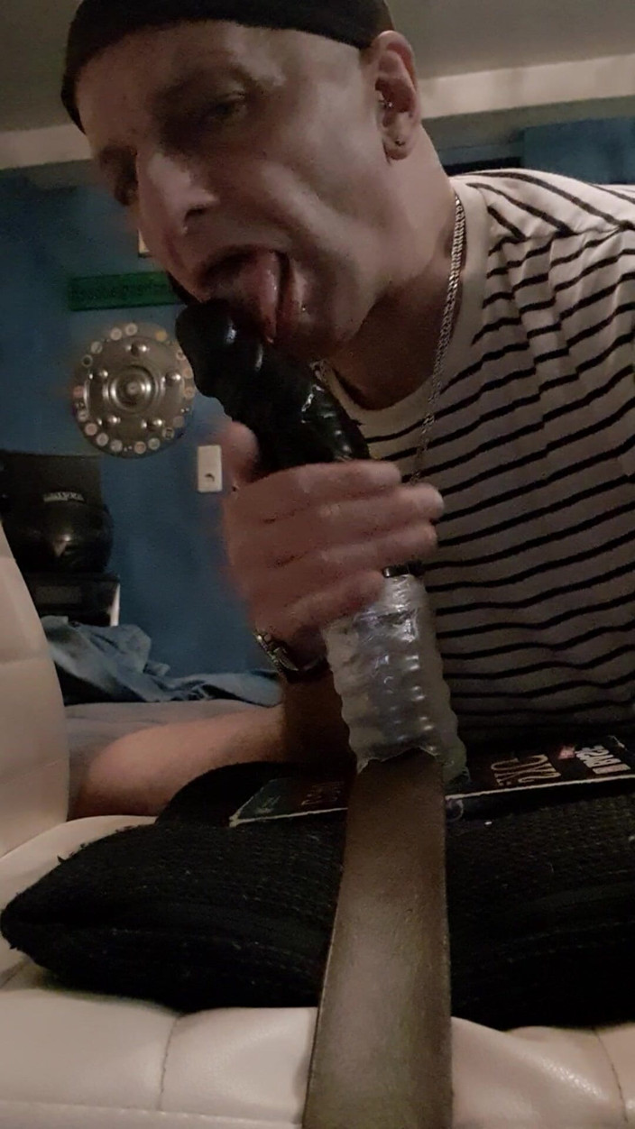 Fuck my ass studio: Give Me Hard