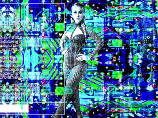 Goddess Misha Goldy: Cybernetic Ultimate Drone Training Program