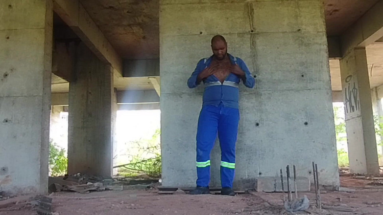 TheBlacKHunterr: 施工准备日