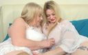 Dirty Doctors Clips: Mature Lesbians in White Lingerie