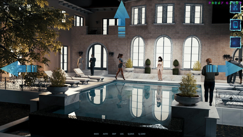 Porny Games: Sự quyến rũ điều khiển học của 1.000 - gợi cảm bị bắn...