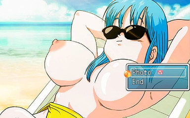 The BenJojo: Kamesutra DBZ Erogame 14 exhibicionistická děvka