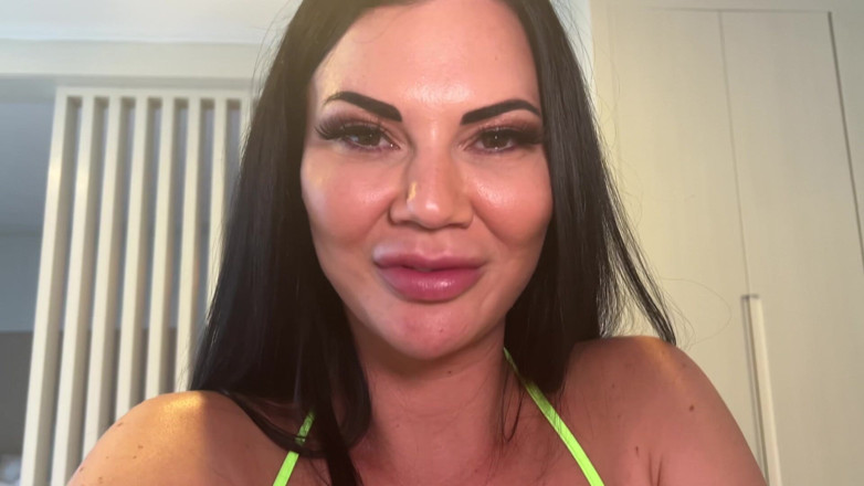 Jasmine Jae: Jealous Step Mummy Owns Your Cock &amp; Cum