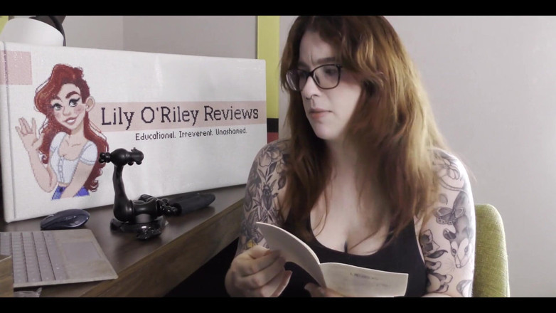 Lily O'Riley: NSFW Recenzie a Aparatului de Sex Ueros Despre Crasenie