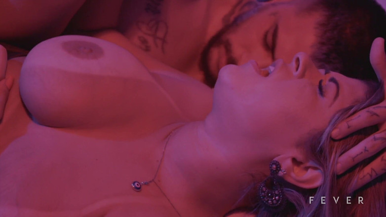Fever Films: Busty amateur blonde girl get fucked by hot guy