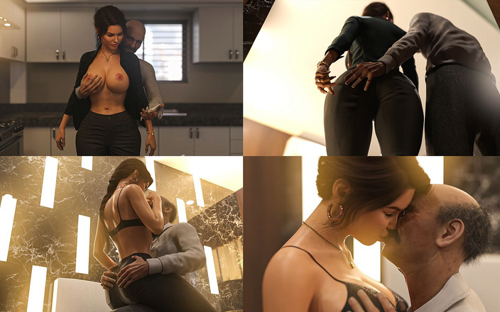 Adultgameplayvideos studio: Menjadi isteri - V1.195 - bahagian 1