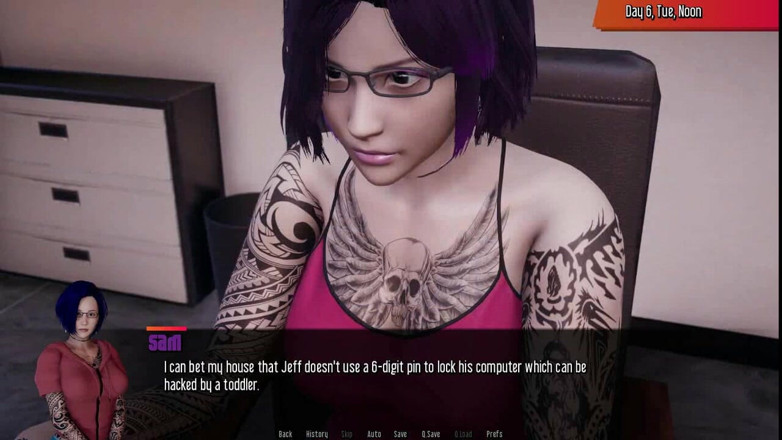 Dirty GamesXxX: Maids and maidens: episode8