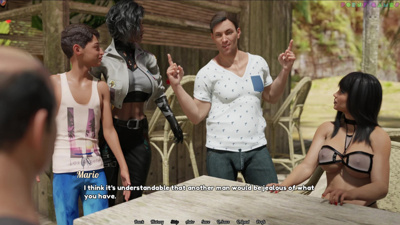 Porny Games: Perfect Housewife by K4soft - Sex Marathon After the Photoshoot 28